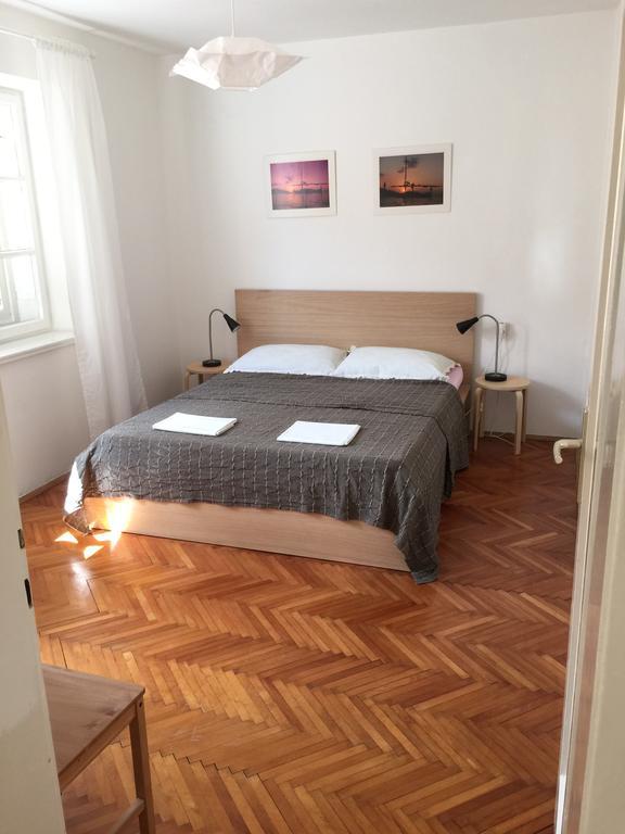 Apartment Adriatic ماكارسكا الغرفة الصورة
