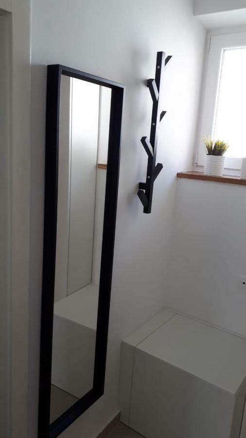 Apartment Adriatic ماكارسكا المظهر الخارجي الصورة