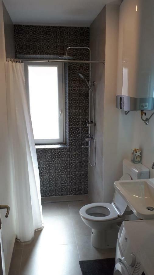 Apartment Adriatic ماكارسكا المظهر الخارجي الصورة